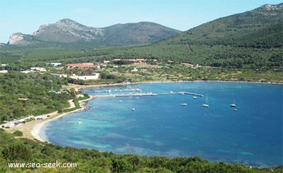 Cala Tramariglio (Porto Conte Sardegna)