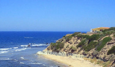 Punta Tramontana (Castelsardo Sardegna)