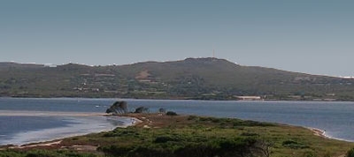 Punta Trettu (Sardegna)