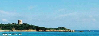 Punta Vignola (Punta di Francesi Portobello Sardegna)