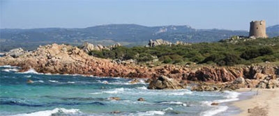 Punta Vignola (Punta di Francesi Portobello Sardegna)