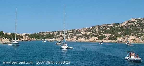 Cala Francese (Maddalena)