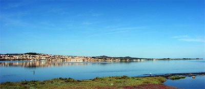 Canale di S. Antioco (Sardegna)