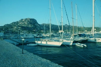 Marina Nido d'Aquila (Maddalena)