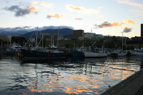 Hobart Hobart
