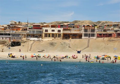 Caleta Abtao (Antofagasta N Chile)