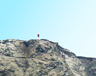 Punta Angamos (Antofagasta N Chile)