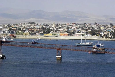 Bahia Caldera (Atacama N Chile)