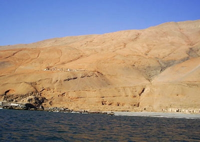 Caleta Buena (Tarapaca N Chile)