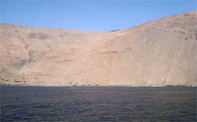 Caleta Buena (Tarapaca N Chile)