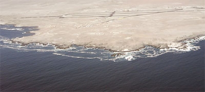 Punta Chucumata (Tarapaca N Chile)