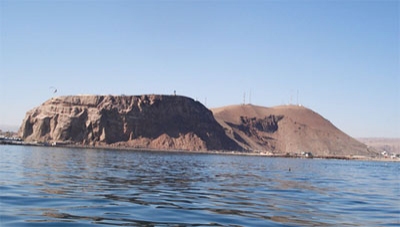 Morro de Arica (N Chile)