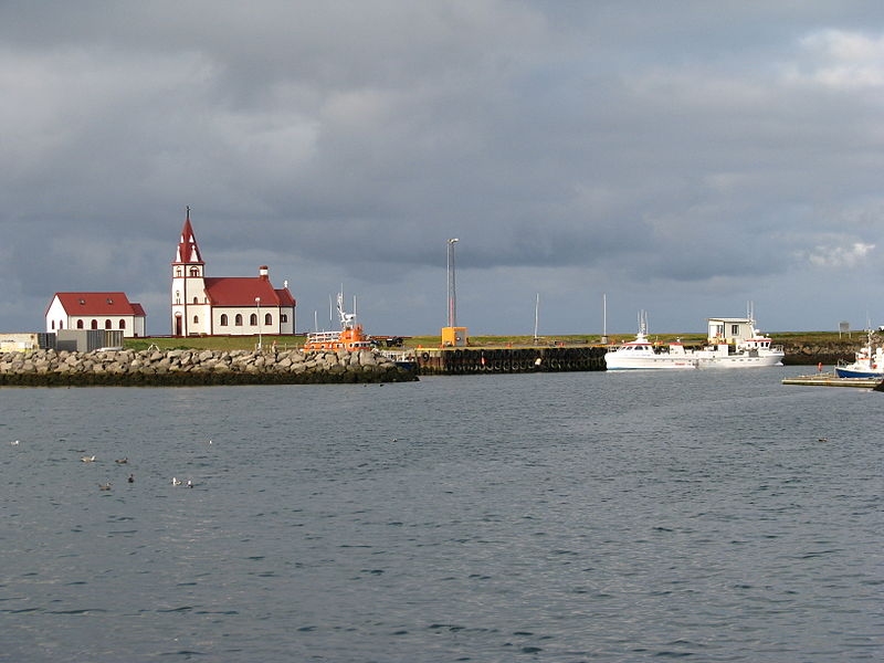 Raufarhofn Raufarhofn
