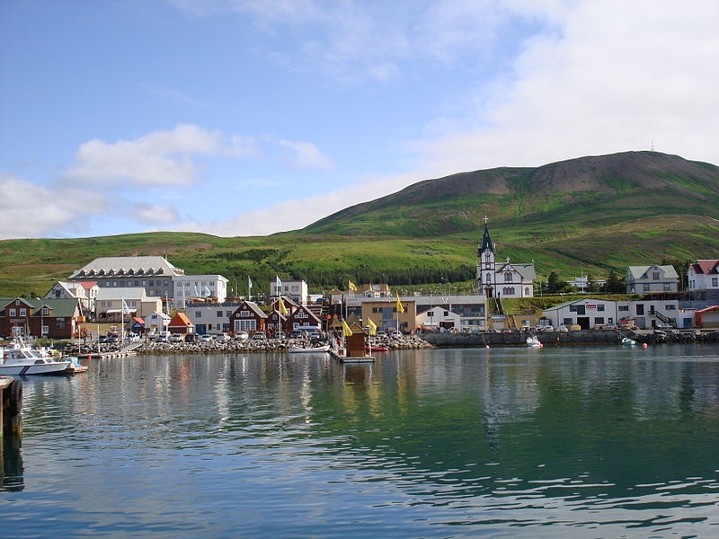 Husavik