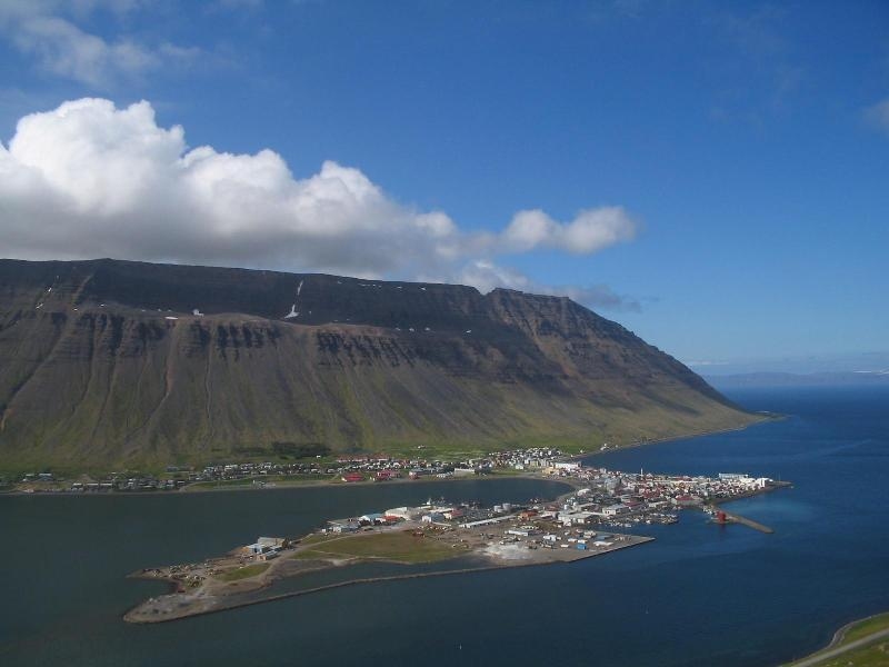 Isafjordur