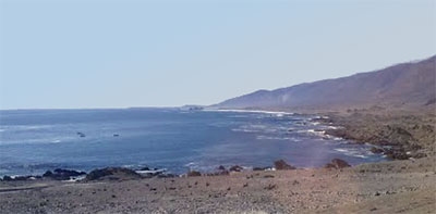Bahia Nuestra Senora (Antofagasta N chile)