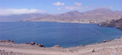 Bahia Nuestra Senora (Antofagasta N chile)