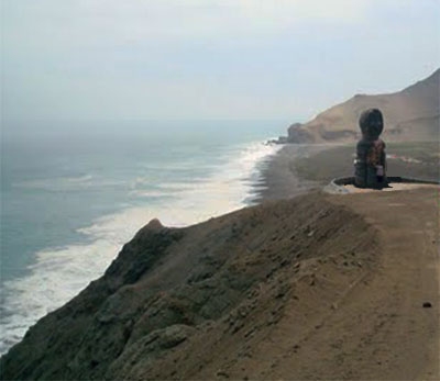 Punta Camarones (Arica N Chile)