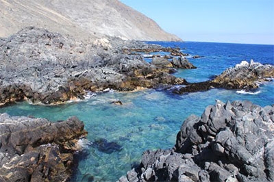 Punta Grande (S Antofagasta N Chile)
