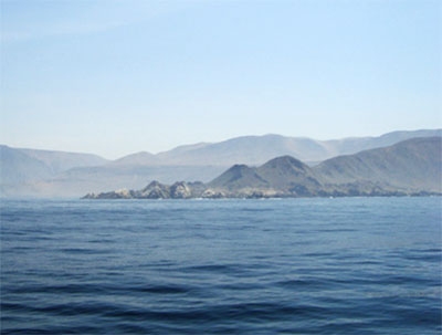 Punta Pichalo (Tarapaca Chile)