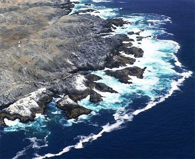 Punta Tetas (Antofagasta N Chile)