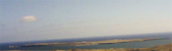 Isla Santa Maria (Antofagasta N Chile)