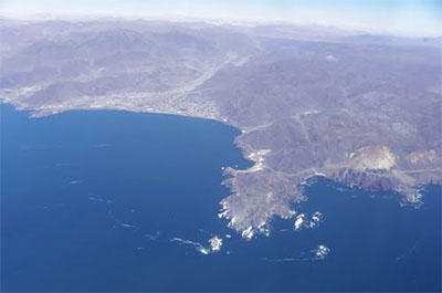 Punta Taltal (Antofagasta N Chile)