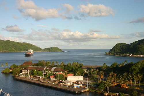 Pago Pago Harbor Pago Pago Harbor