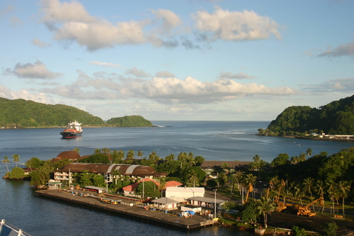 Pago Pago Harbor