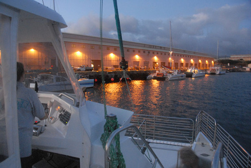 Port Allen Marina (Kauai)