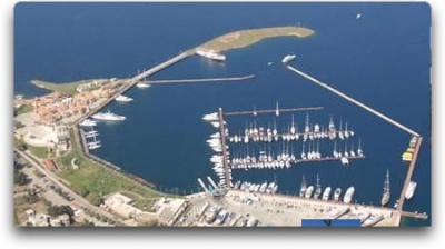 Yalikavak Port Bodrum marina