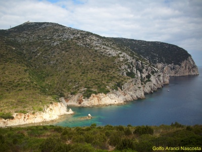 Capo Figari (Sardegna)