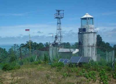 Tanjung Dato (E Sumatra)
