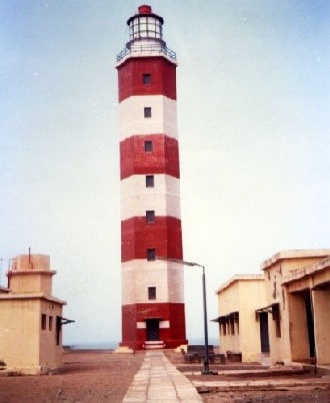 Diu Head (W India)