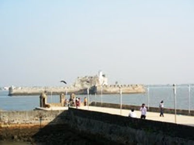 Diu harbor (W India)