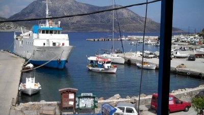 Port Fournoi (Fourni) (Greece)