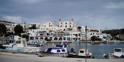 Port Lipsi (Lipsi) (Greece)