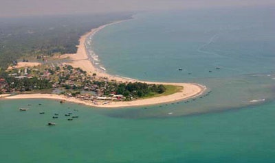 Tanjung Sirombu (W Nias)