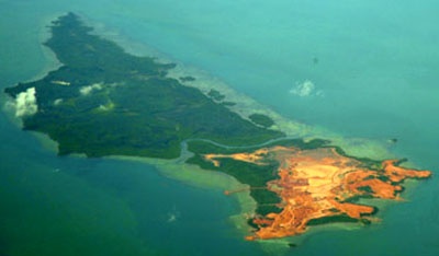 Pulau Telan (Indonesia)