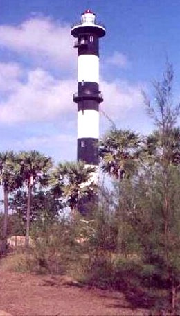 Machilipatnam Lighthouse (Andhra Pradesh-E India)