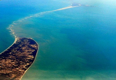 Adam’s Bridge (Pamban island-E India)