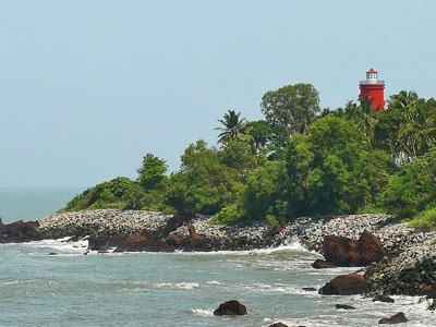 Cannanore Light (W India)