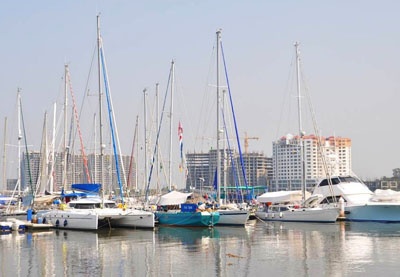 Kochi International Marina