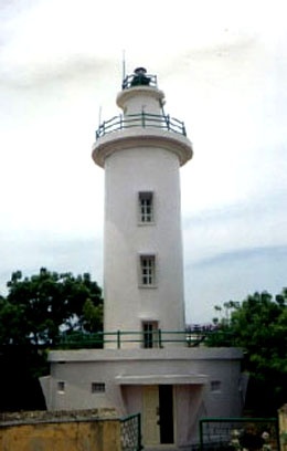 Cuddalore Lighthouse (Tamil Nadu-E India)