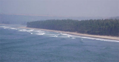 Kalabadevi Bay (W India)