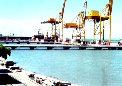 Kolachel Port (W India)