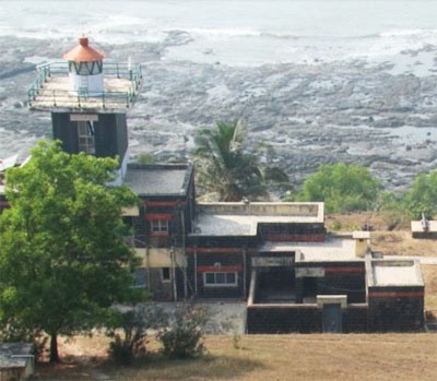 Korlai Point (W India)