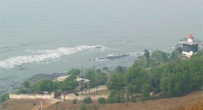 Korlai Point (W India)