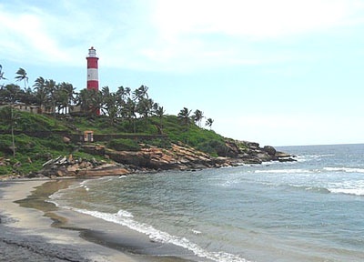 Kovalam Point (W India)