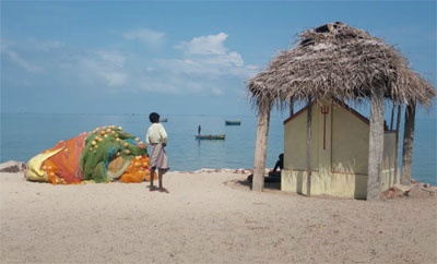 Lands End (Pamban island-E India)